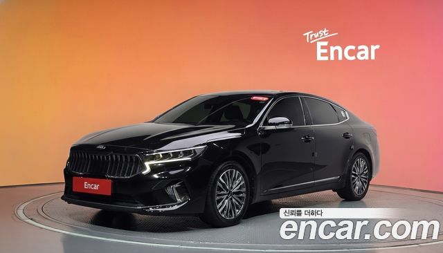 Kia K7 2020 — photo 1