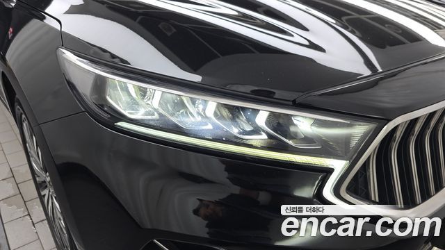 Kia K7 2020 — photo 8