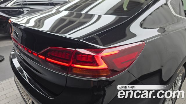 Kia K7 2020 — photo 9