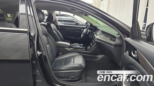 Kia K7 2020 — photo 16