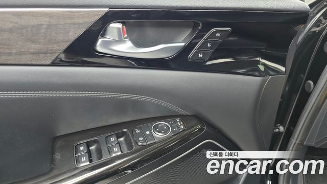 Kia K7 2020 — photo 27