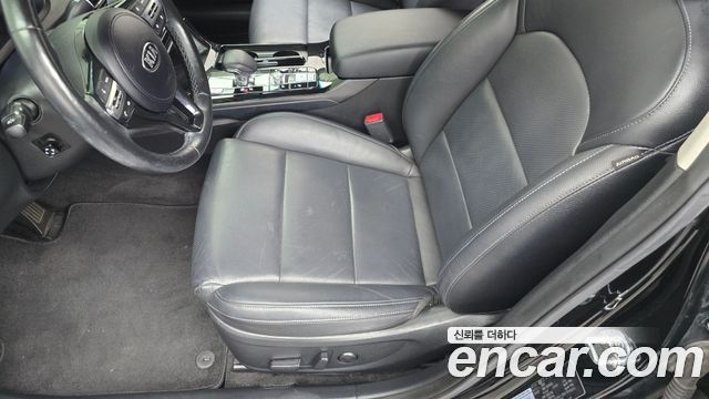 Kia K7 2020 — photo 28