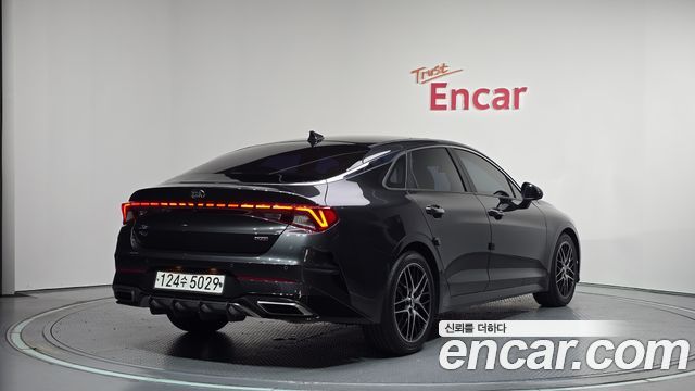 Kia K5 2020 — photo 2