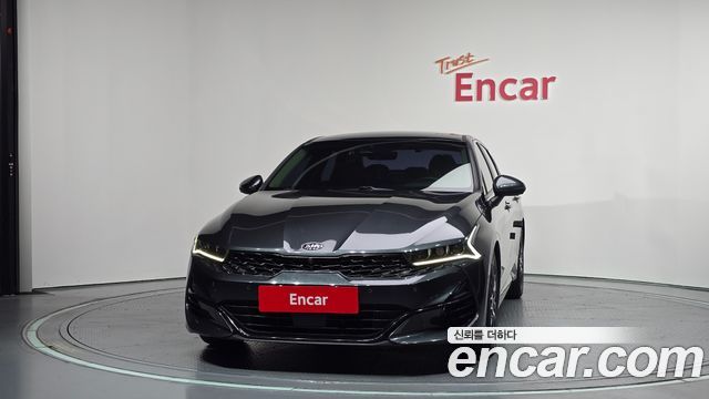Kia K5 2020 — photo 3