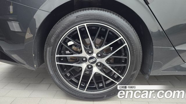 Kia K5 2020 — photo 5