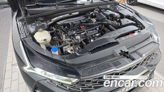 Kia K5 2020 — photo 6