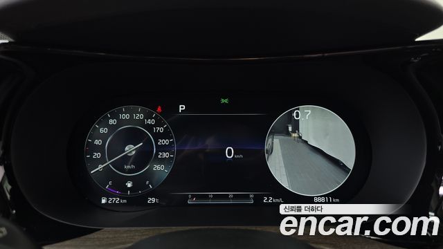 Kia K5 2020 — photo 8