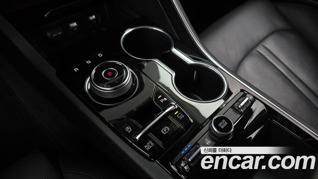 Kia K5 2020 — photo 9