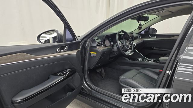 Kia K5 2020 — photo 10