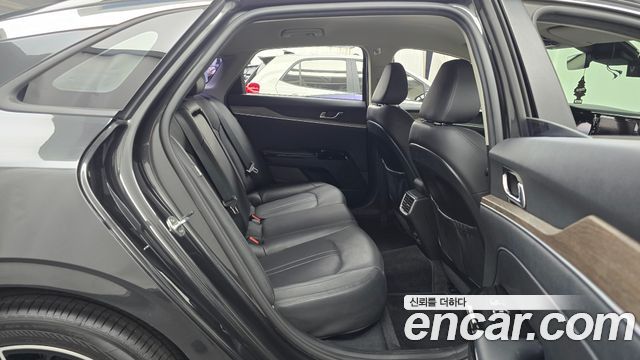 Kia K5 2020 — photo 12