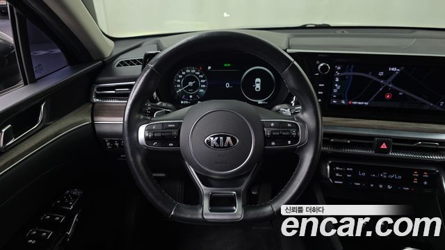 Kia K5 2020 — photo 13