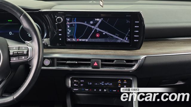 Kia K5 2020 — photo 14