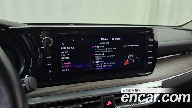 Kia K5 2020 — photo 16