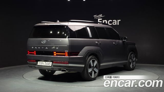 Hyundai Santafe 2024 — photo 2