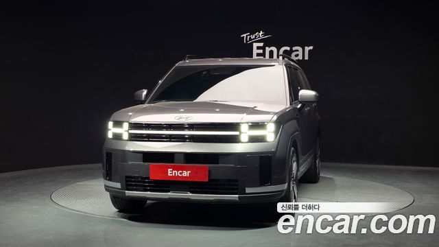 Hyundai Santafe 2024 — photo 3