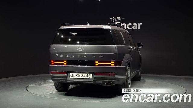 Hyundai Santafe 2024 — photo 4