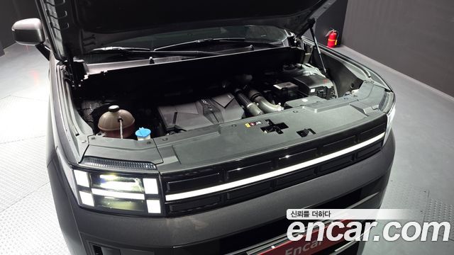 Hyundai Santafe 2024 — photo 6