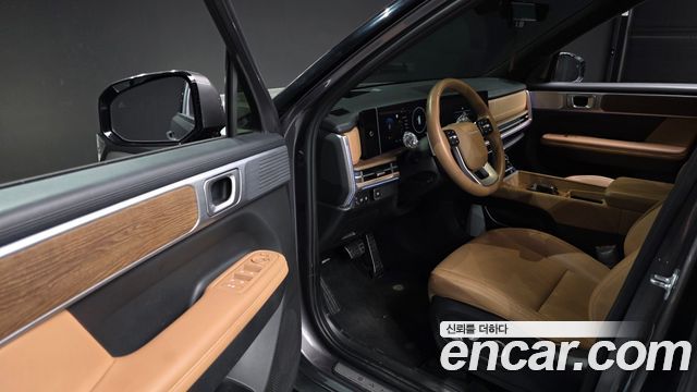 Hyundai Santafe 2024 — photo 10