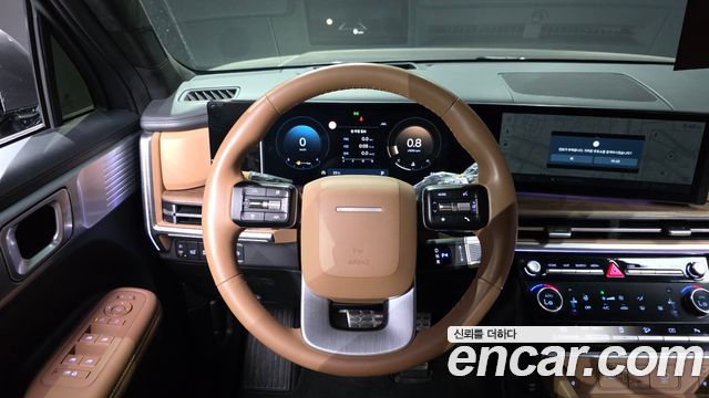 Hyundai Santafe 2024 — photo 13
