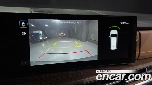 Hyundai Santafe 2024 — photo 14