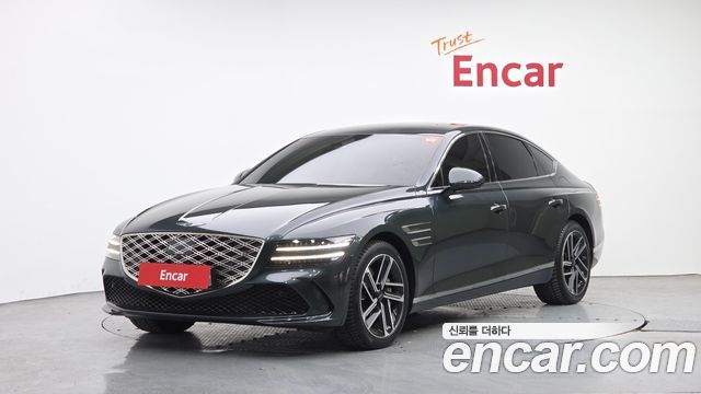 Genesis G80 2025 — photo 1