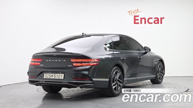 Genesis G80 2025 — photo 2