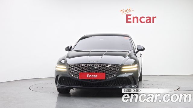 Genesis G80 2025 — photo 3