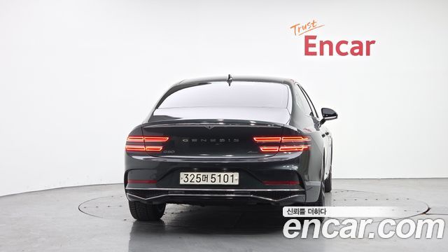 Genesis G80 2025 — photo 4