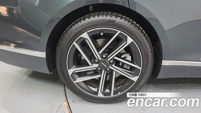 Genesis G80 2025 — photo 5