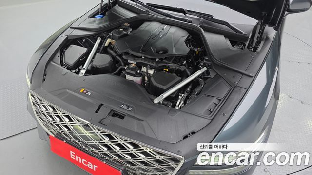 Genesis G80 2025 — photo 6