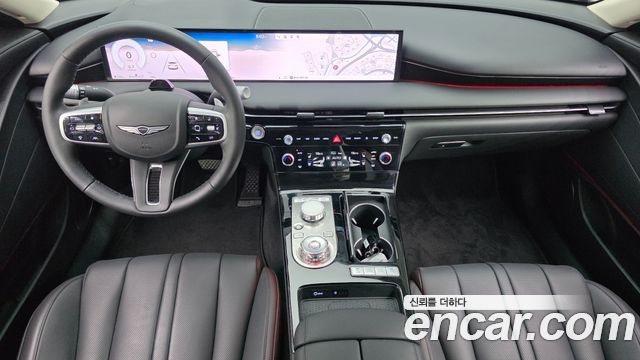 Genesis G80 2025 — photo 7