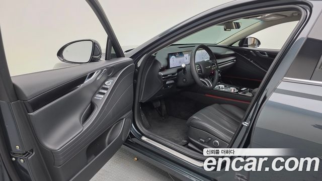 Genesis G80 2025 — photo 10