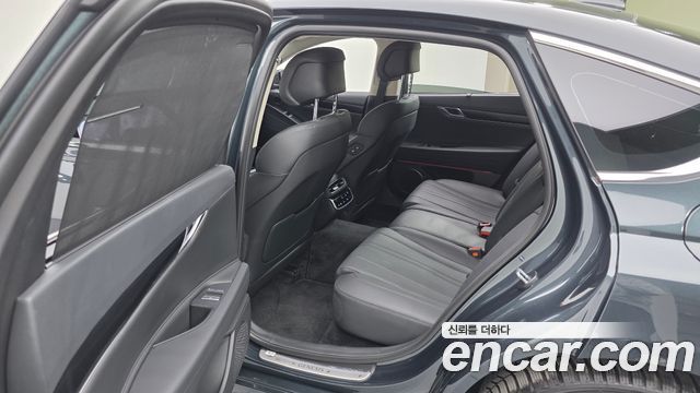 Genesis G80 2025 — photo 11