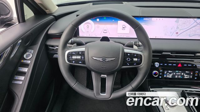 Genesis G80 2025 — photo 13
