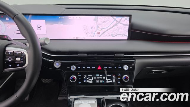 Genesis G80 2025 — photo 14