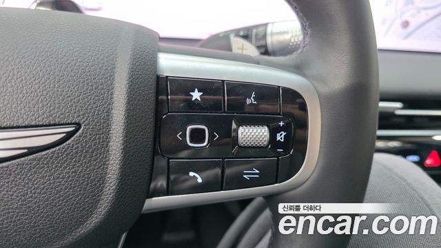 Genesis G80 2025 — photo 18