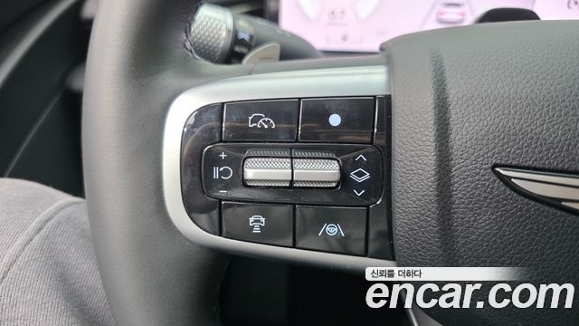 Genesis G80 2025 — photo 19