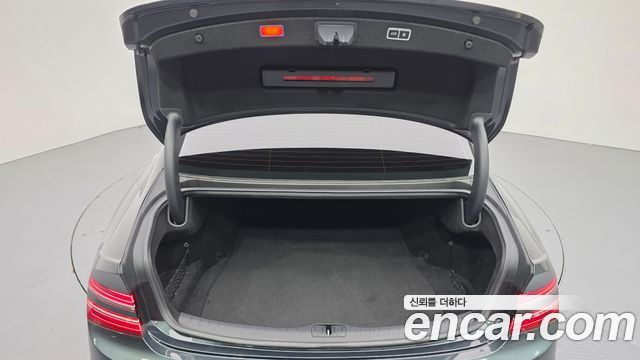 Genesis G80 2025 — photo 20