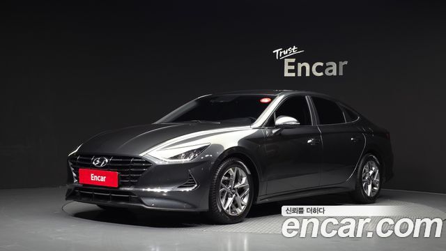 Hyundai Sonata 2020 — photo 1
