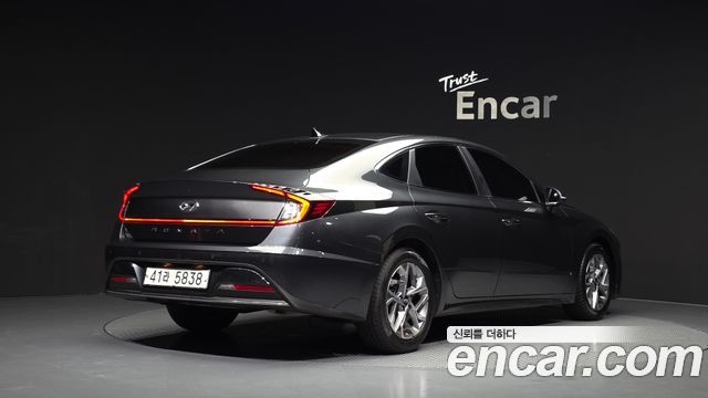 Hyundai Sonata 2020 — photo 2