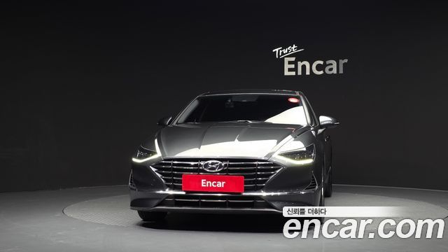Hyundai Sonata 2020 — photo 3