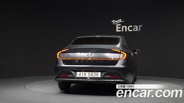 Hyundai Sonata 2020 — photo 4
