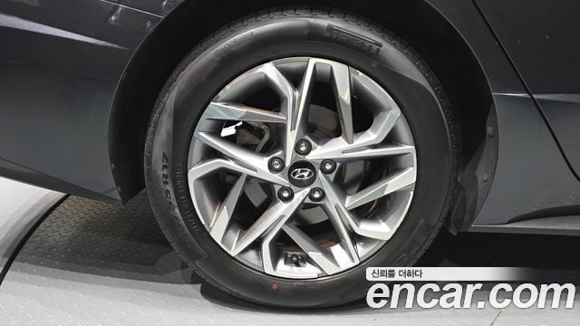 Hyundai Sonata 2020 — photo 5