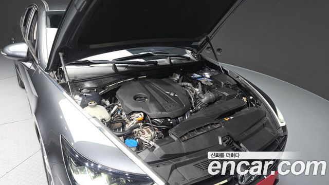 Hyundai Sonata 2020 — photo 6