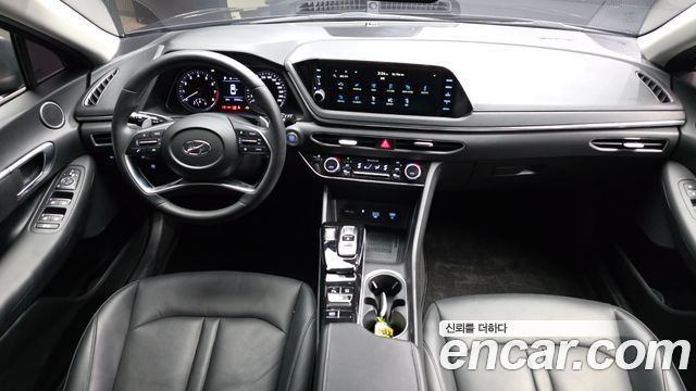 Hyundai Sonata 2020 — photo 7