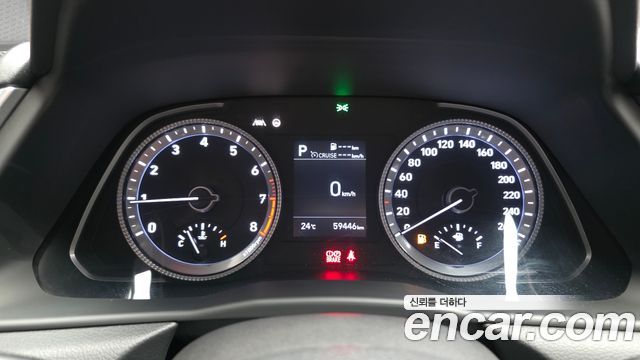 Hyundai Sonata 2020 — photo 8