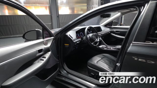 Hyundai Sonata 2020 — photo 10