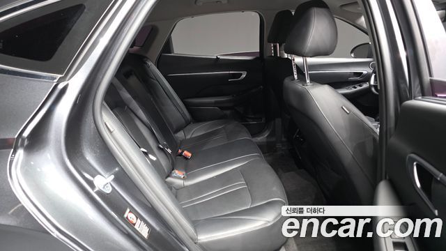 Hyundai Sonata 2020 — photo 12