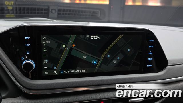 Hyundai Sonata 2020 — photo 14