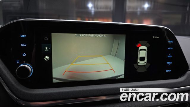 Hyundai Sonata 2020 — photo 15